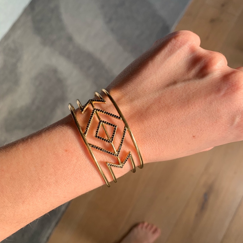 Adjustable Gorgeous cuff